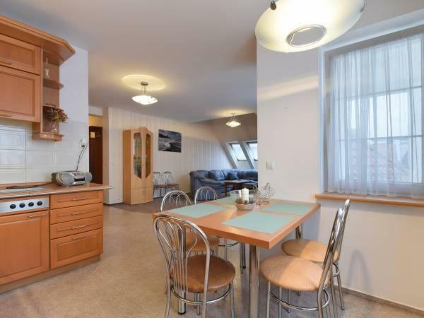 Piasek I Woda Apartament W Porcie *