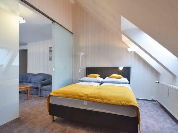 Piasek I Woda Apartament W Porcie