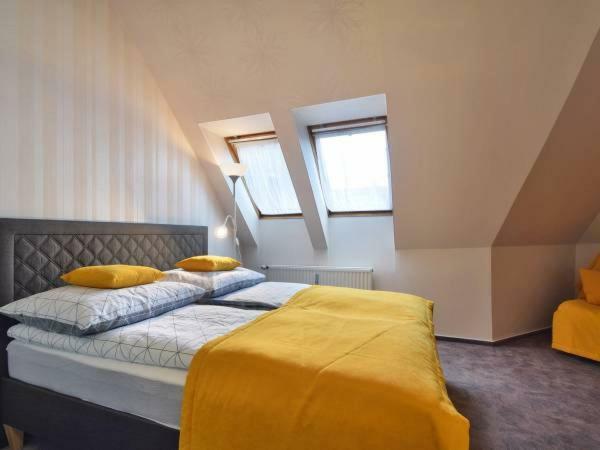 Piasek I Woda Apartament W Porcie *